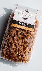 Spicy Garlic Fusilli