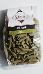 Spinach Penne
