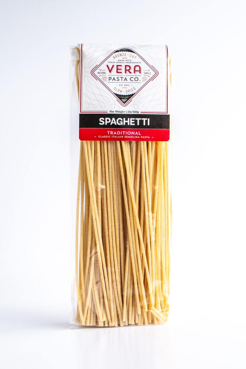 Artisan Dried Long Cut Pasta